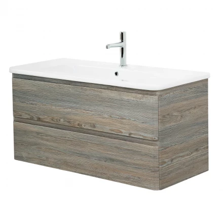 BelBagno PIETRA MINI-500AS-2C-SO-BL тумба с раковиной подвесная