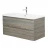 BelBagno PIETRA MINI-500AS-2C-SO-BL тумба с раковиной подвесная