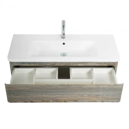 BelBagno PIETRA MINI-500AS-2C-SO-BL тумба с раковиной подвесная
