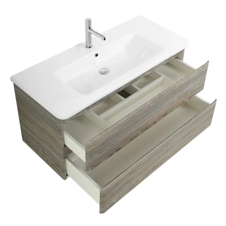 BelBagno PIETRA MINI-500AS-2C-SO-BL тумба с раковиной подвесная