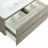 BelBagno PIETRA MINI-500AS-2C-SO-BL тумба с раковиной подвесная