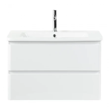 BelBagno VITTORIA-1000-2C-SO-GO-P тумба с раковиной подвесная