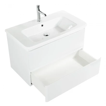 BelBagno VITTORIA-1000-2C-SO-GO-P тумба с раковиной подвесная