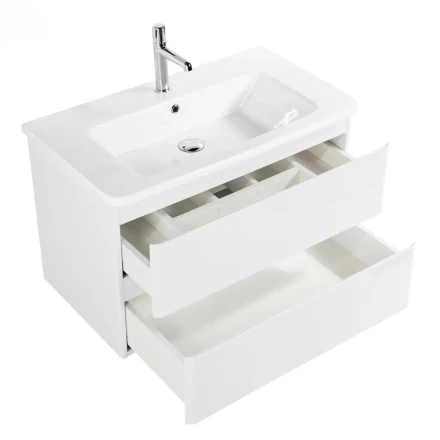 BelBagno VITTORIA-1000-2C-SO-GO-P тумба с раковиной подвесная