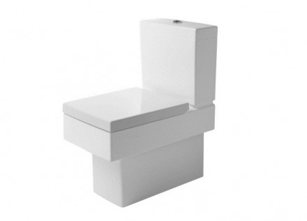 Duravit Vero 2116090000 Напольный унитаз под бачок (чаша)