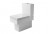 Duravit Vero 2116090000 Напольный унитаз под бачок (чаша)
