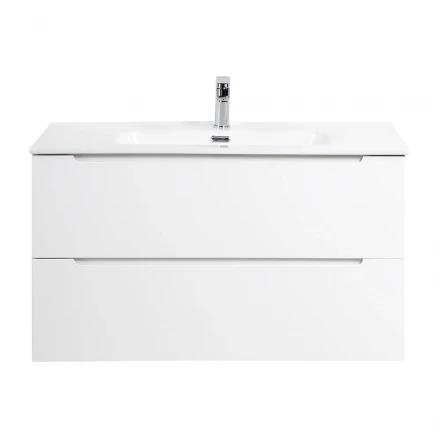 BelBagno KRAFT 39-500/390-2C-SO-CG тумба с раковиной подвесная
