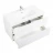 BelBagno KRAFT 39-500/390-2C-SO-CG тумба с раковиной подвесная