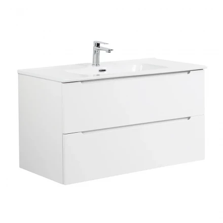 BelBagno KRAFT 39-500/390-2C-SO-CG тумба с раковиной подвесная