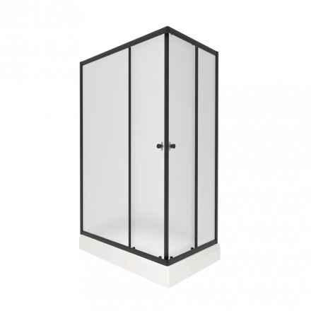 Triton Вента БВ 120*80 Душевое ограждение