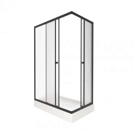 Triton Вента БВ 120*80 Душевое ограждение