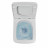 Point PN48011W Сет Меркурий + Клавиша белый
