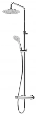 CEZARES LEAF-CDA-30-01 душевая стойка