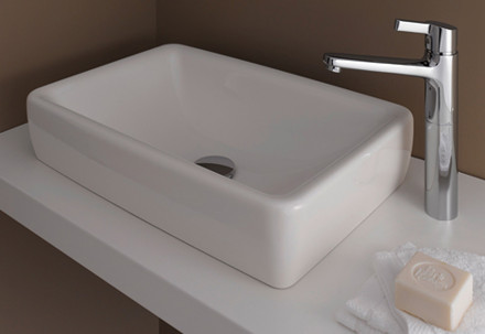 Laufen Pro 8.1695.2.000.112.1 раковина чаша 60x40 см