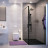 WasserKRAFT Elbe 74P22 Душевой угол 100x90