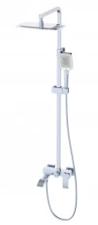 Wonzon &amp; Woghand Fit WW-88739009-CR Душевая система хром