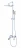 Wonzon &amp; Woghand Fit WW-88739009-CR Душевая система хром