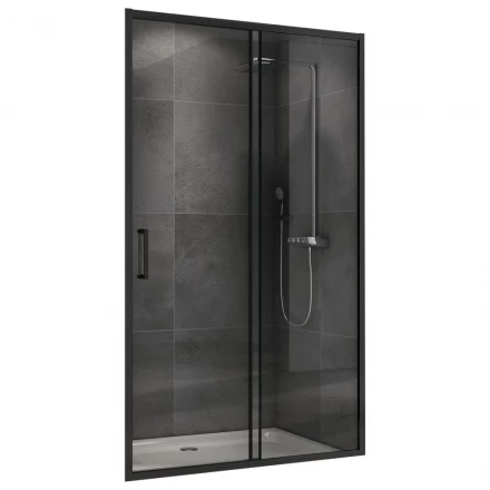 ABBER Schwarzer Diamant AG30110B5 душевая дверь