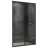 ABBER Schwarzer Diamant AG30110B5 душевая дверь