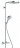 Hansgrohe Raindance Select ShowerPipe 300 27133000 Душевая стойка с поворотным держателем