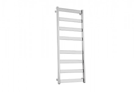 Grota Brezza 530x1200 Полотенцесушитель водяной хром
