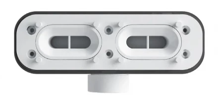 ESBANO ESP-S611LX Сифон с гидрозатвором