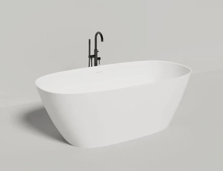 Salini Sofia 102519G Ванна отдельностоящая белый 185x90