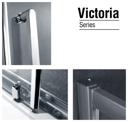 Gemy Victoria S30191D душевая дверь 110