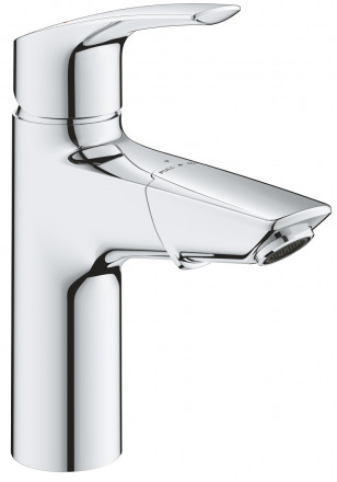 GROHE Eurosmart 2021 23976003 смеситель для раковины (выдвижной излив)