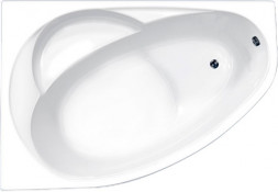 Vagnerplast Flora 150x100 L акриловая ванна