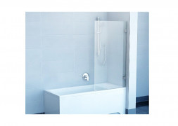 Ravak Chrome CVS1-80 R шторка для ванны 7QR40100Z1