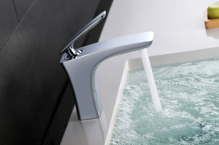 Lemark Bellario LM6806C смеситель для раковины