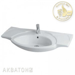 Раковина Акватон SEREL 100 см KARDELEN
