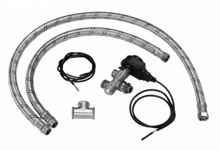 Baxi KHG71409631 Комплект с трехходовым клапаном для присоединения бойлера к котлу