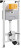 Oli 120 Plus Fast Fit 097947 инсталляция для подвесного унитаза