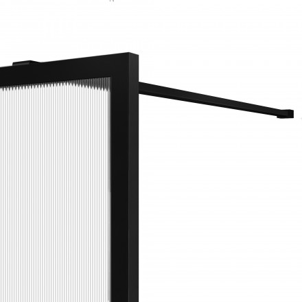 Vincea Walk in HP Art VSW-1HP100FLB душевая перегородка