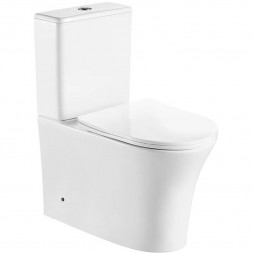 CeramaLux 1219A Унитаз напольный