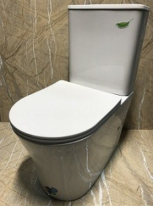 CeramaLux 1219A Унитаз напольный