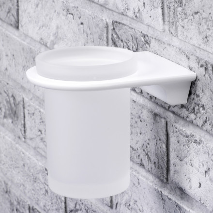 Wasserkraft Kammel K-8328WHITE Подстаканник одинарный