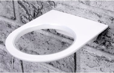 Wasserkraft Kammel K-8328WHITE Подстаканник одинарный