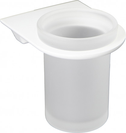 Wasserkraft Kammel K-8328WHITE Подстаканник одинарный