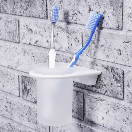 Wasserkraft Kammel K-8328WHITE Подстаканник одинарный