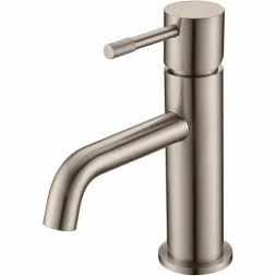 Смеситель Boheme UNO 461-NB Nikel Brushed