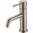 Смеситель Boheme UNO 461-NB Nikel Brushed