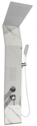 Cerutti BERNINA MW CT8981 Панель душевая