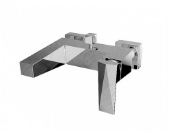 Bravat Iceberg F676110C-01 Смеситель для ванны