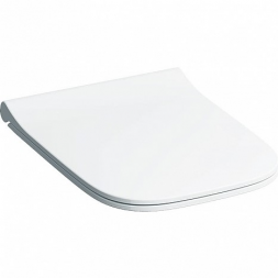 Geberit Smyle Square 500.237.01.1 Сиденье с крышкой микролифт