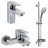 Ideal Standard Set B1118AA Комплект смесителей 3 в 1