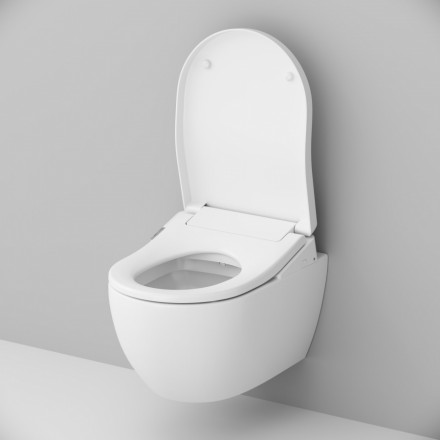 Am.pm Clean Care CCC7853WH Электронная крышка-биде