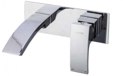 Gappo G1007-2 Смеситель для раковины встраиваемый